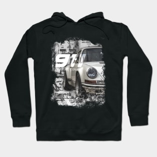 Porsche 911 Vintage 90s Hoodie